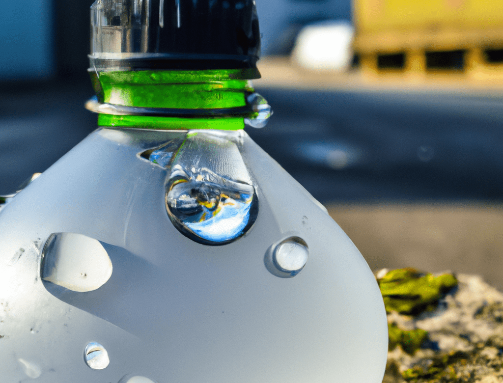 wasser trinken